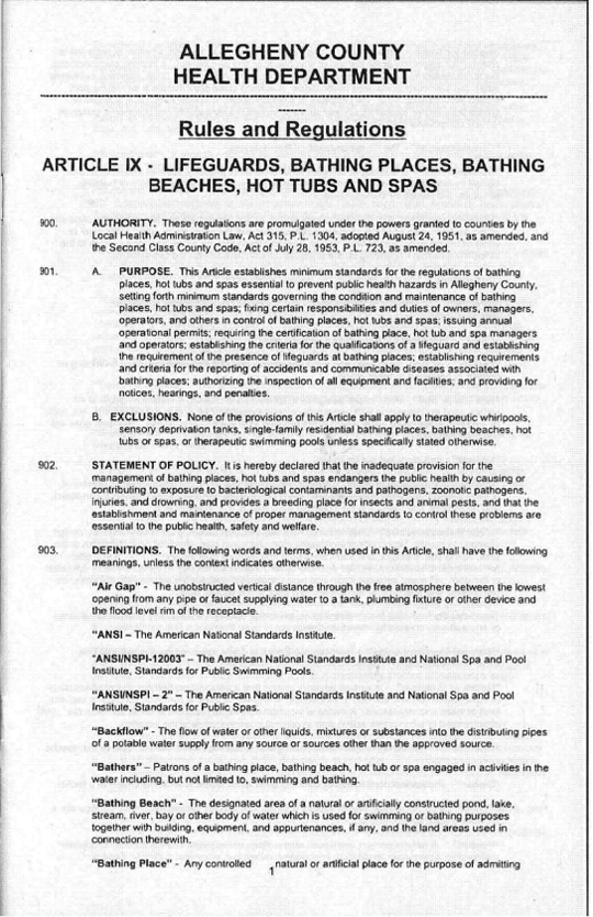 Rules and RegulationsOCR, page 4